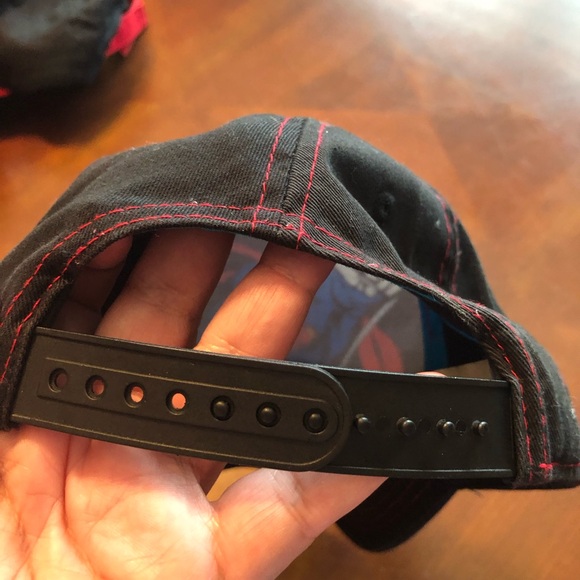 Star Wars Kids, Superman, Spider-Man Superhero Caps - bundle of three - Picture 9 of 10